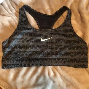 Nike sports bra